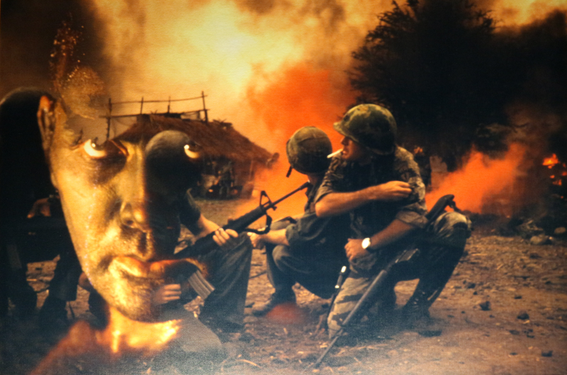 Illustration for article titled APOKALIPSZIS MOST! Fotóutca Fesztivál és Vittorio Storaro kiállítás